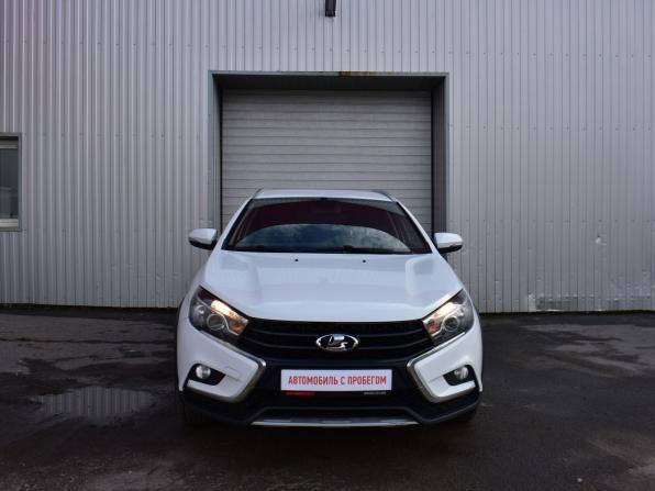 Lada (ВАЗ) Vesta I с пробегом 2020 года, цена 1 099 000 рублей, 126400 км, универсал, Автокод Объявления