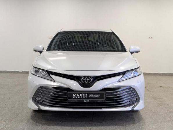 Toyota Camry VIII (XV70) с пробегом 2020 года, цена 3 300 000 рублей, 62873 км, седан, Автокод Объявления
