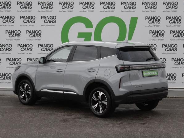 Chery Tiggo 4 I Рестайлинг 2 с пробегом 2025 года, цена 1 889 000 рублей, 10383 км, внедорожник, Автокод Объявления