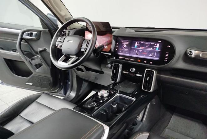 Haval Dargo I с пробегом 2023 года, цена 2 650 000 рублей, 33474 км, внедорожник, Автокод Объявления