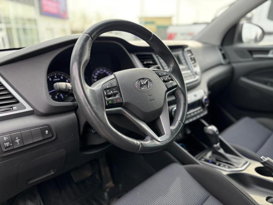 Hyundai Tucson III Набережные Челны  - изображение 30