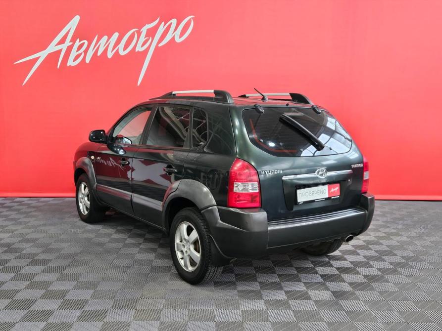 Hyundai Tucson I Вологда  - изображение 3