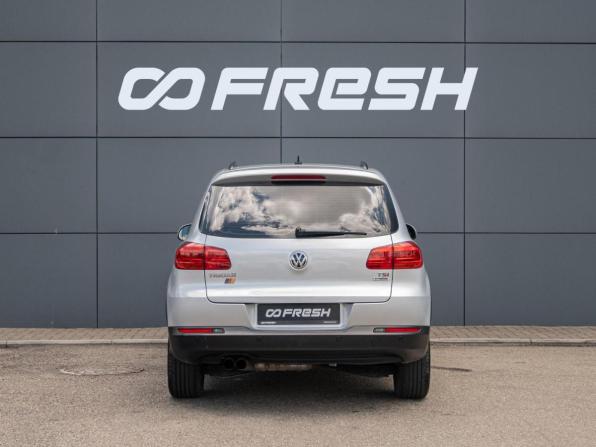 Volkswagen Tiguan I Рестайлинг с пробегом 2014 года, цена 1 580 000 рублей, 97068 км, внедорожник, Автокод Объявления