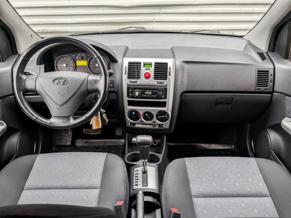 Hyundai Getz I Рестайлинг с пробегом 2008 года, цена 595 000 рублей, 106382 км, хэтчбек, Автокод Объявления