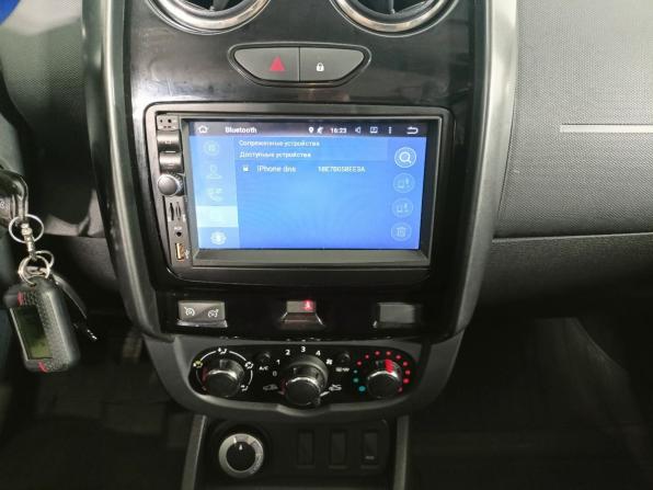 Renault Duster I Рестайлинг с пробегом 2016 года, цена 1 371 000 рублей, 72000 км, внедорожник, Автокод Объявления
