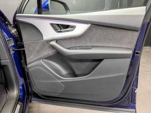 Audi Q7 II (4M) Рестайлинг с пробегом 2022 года, цена 8 955 000 рублей, 42699 км, внедорожник, Автокод Объявления