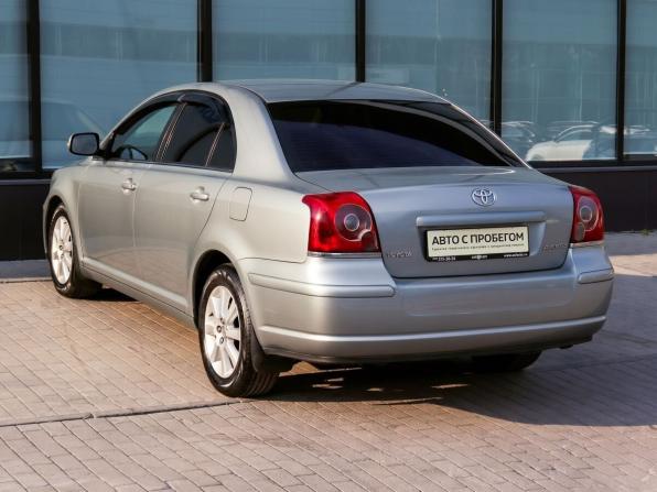 Toyota Avensis II Рестайлинг с пробегом 2007 года, цена 865 000 рублей, 175582 км, седан, Автокод Объявления