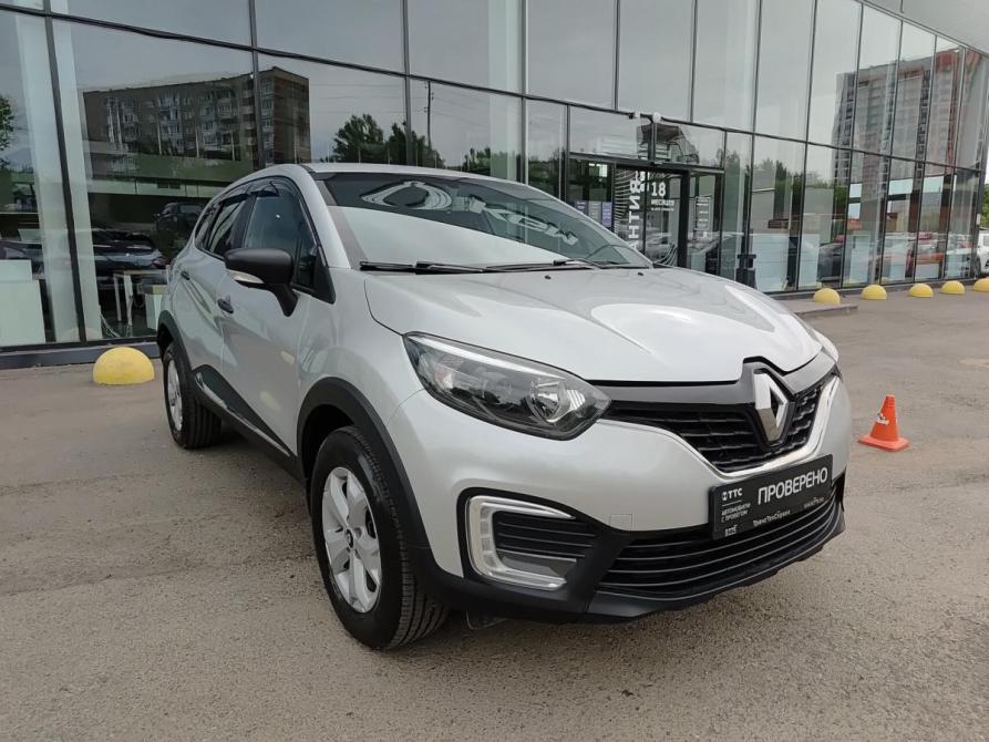 Renault Kaptur I Ижевск  - изображение 3