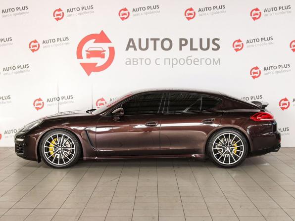 Porsche Panamera I Рестайлинг с пробегом 2015 года, цена 2 990 000 рублей, 152000 км, лифтбек, Автокод Объявления