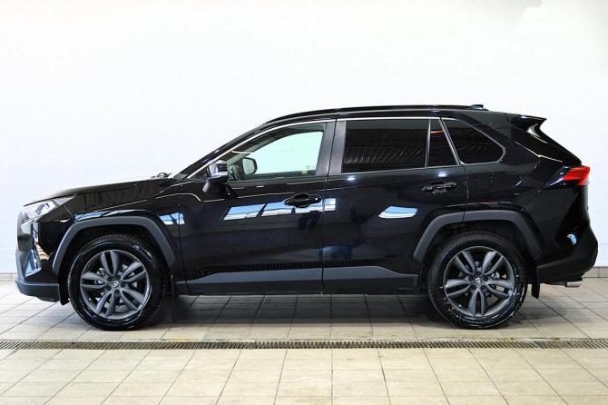 Toyota RAV4 V (XA50) с пробегом 2021 года, цена 3 349 000 рублей, 76500 км, внедорожник, Автокод Объявления