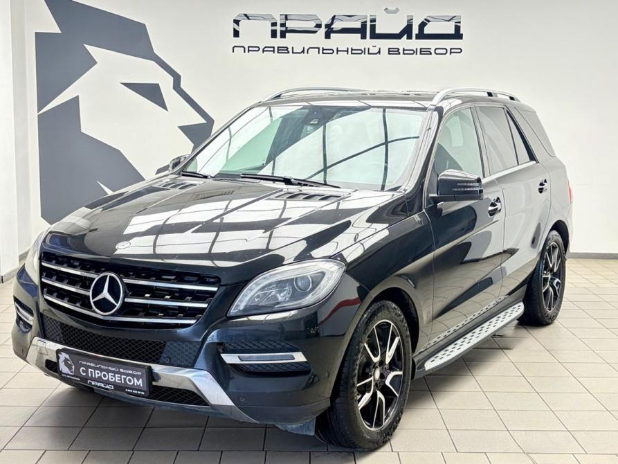 Mercedes-Benz M-Класс III (W166) Ростов-на-Дону  - изображение 1