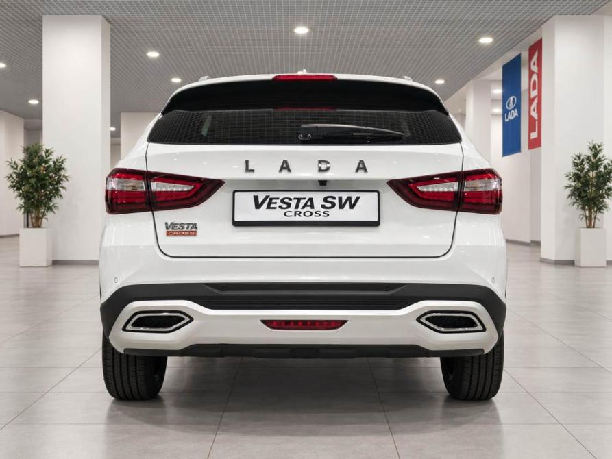 Lada (ВАЗ) Vesta I Рестайлинг (NG) Нижний Новгород  - изображение 5