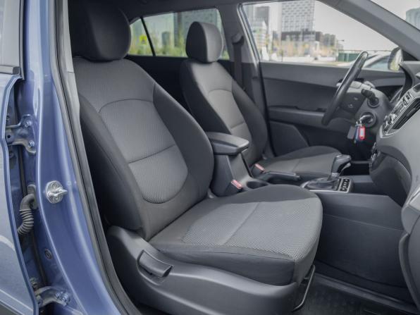 Hyundai Creta I с пробегом 2019 года, цена 2 035 000 рублей, 98800 км, внедорожник, Автокод Объявления