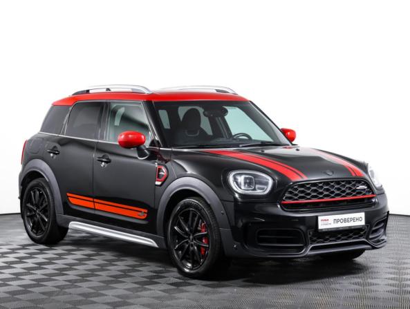 Mini Countryman II Рестайлинг с пробегом 2021 года, цена 3 406 000 рублей, 47560 км, внедорожник, Автокод Объявления