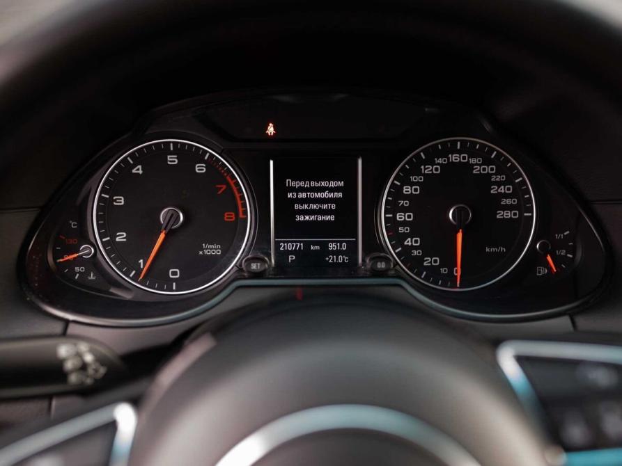 Audi Q5 I (8R) Рестайлинг Новосибирск  - изображение 13