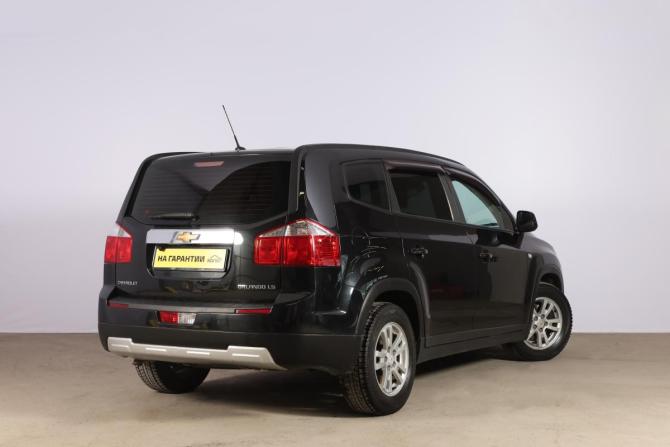 Chevrolet Orlando I с пробегом 2012 года, цена 1 099 000 рублей, 170000 км, компактвэн, Автокод Объявления