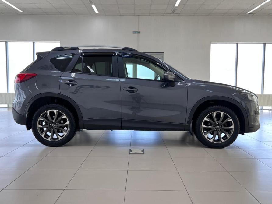 Mazda CX-5 I Рестайлинг Волгоград  - изображение 6