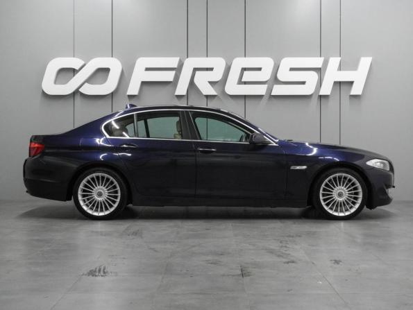 BMW 5 серии VI (F10/F11/F07) с пробегом 2013 года, цена 1 549 000 рублей, 197231 км, седан, Автокод Объявления