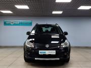 Suzuki SX4 I (Classic) Рестайлинг Москва  - изображение 21