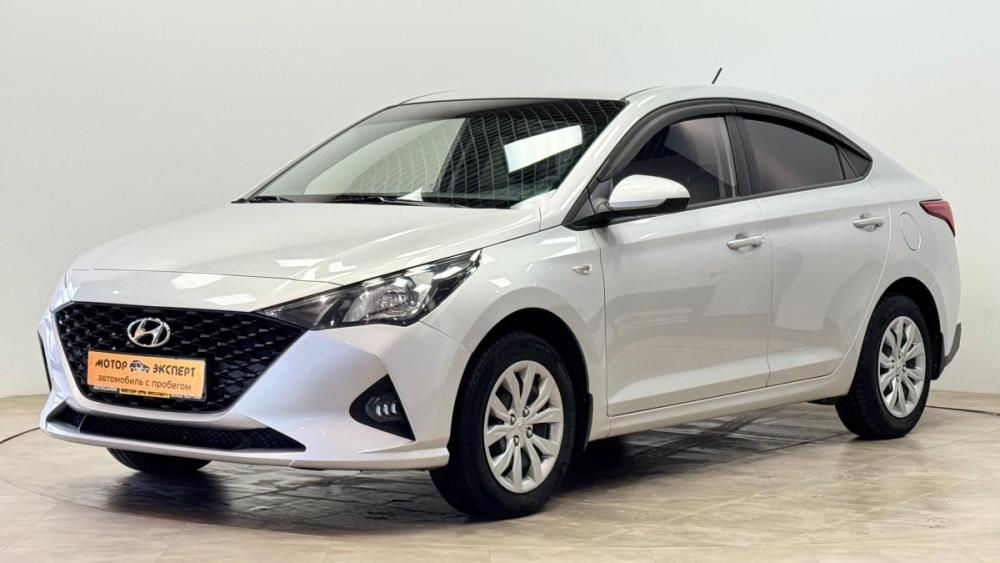 Hyundai Solaris II Рестайлинг Липецк  - изображение 1