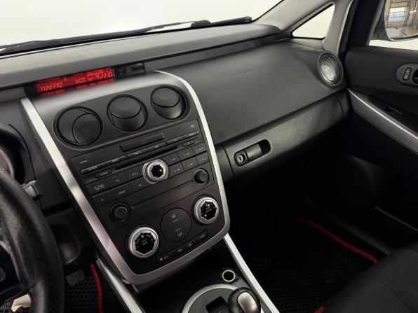 Mazda CX-7 I с пробегом 2008 года, цена 700 000 рублей, 199000 км, внедорожник, Автокод Объявления