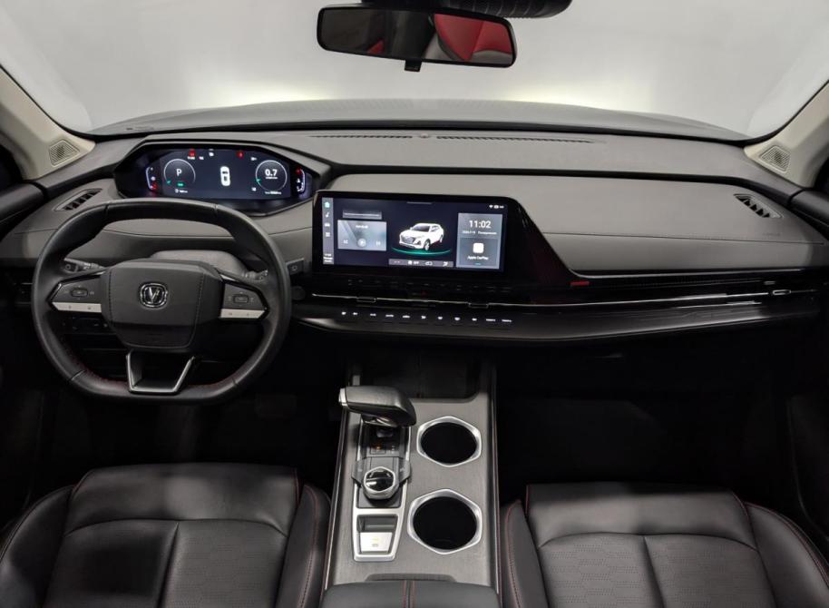 Changan UNI-S (CS55 Plus) Санкт-Петербург  - изображение 15