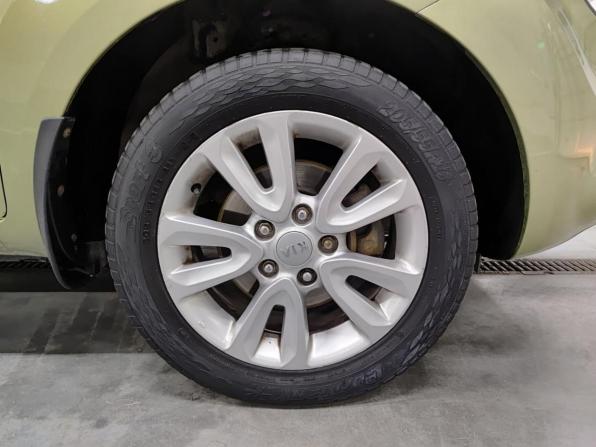 Kia Soul I Рестайлинг с пробегом 2012 года, цена 1 099 000 рублей, 135369 км, хэтчбек, Автокод Объявления