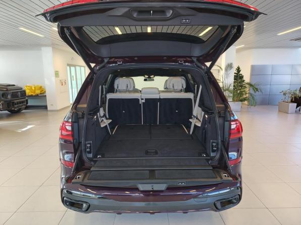 BMW X7 I (G07) с пробегом 2021 года, цена 9 500 000 рублей, 101085 км, внедорожник, Автокод Объявления