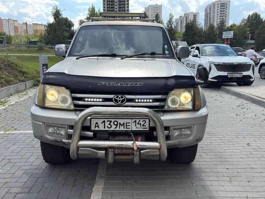 Toyota Land Cruiser Prado 90 Series Кемерово  - изображение 30