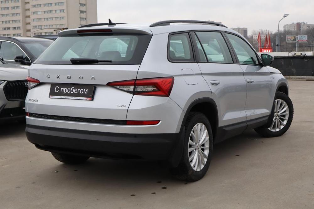 Skoda Kodiaq I Санкт-Петербург  - изображение 6