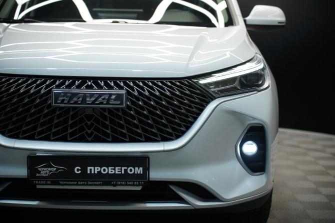 Haval M6 II с пробегом 2023 года, цена 1 777 000 рублей, 80000 км, внедорожник, Автокод Объявления