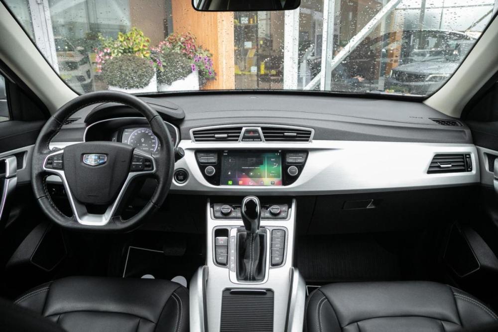 Geely Atlas I Иркутск  - изображение 18