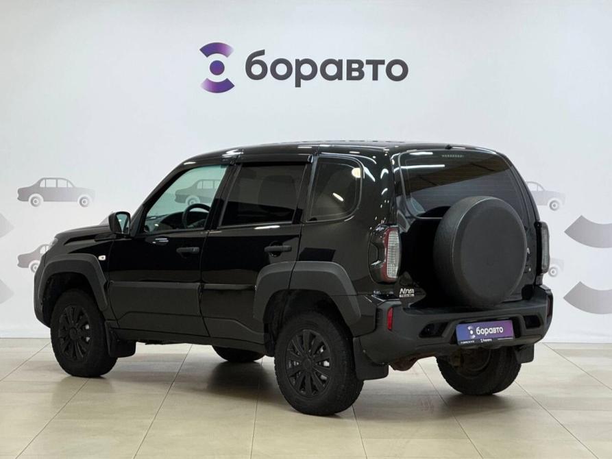 Lada (ВАЗ) Niva Travel I Ставрополь  - изображение 6