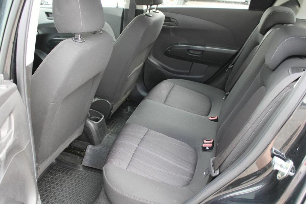 Chevrolet Aveo II Пермь  - изображение 9