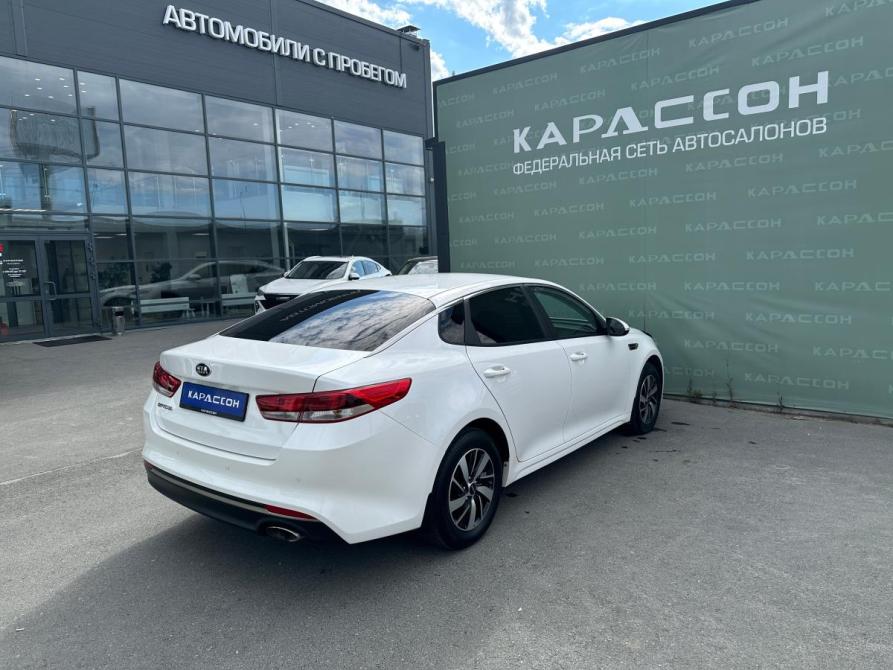Kia Optima IV Екатеринбург  - изображение 2