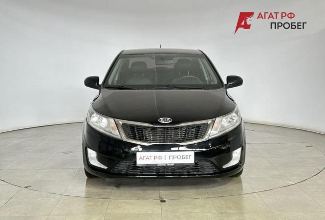 Kia Rio III с пробегом 2012 года, цена 850 000 рублей, 217409 км, седан, Автокод Объявления