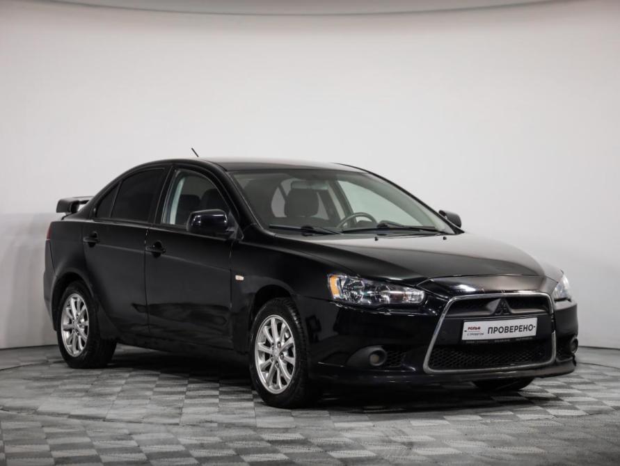 Mitsubishi Lancer X Санкт-Петербург  - изображение 3