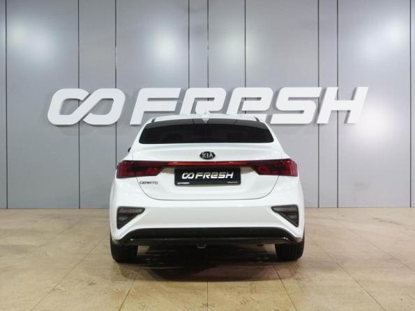 Kia Cerato IV с пробегом 2020 года, цена 1 879 070 рублей, 69074 км, седан, Автокод Объявления
