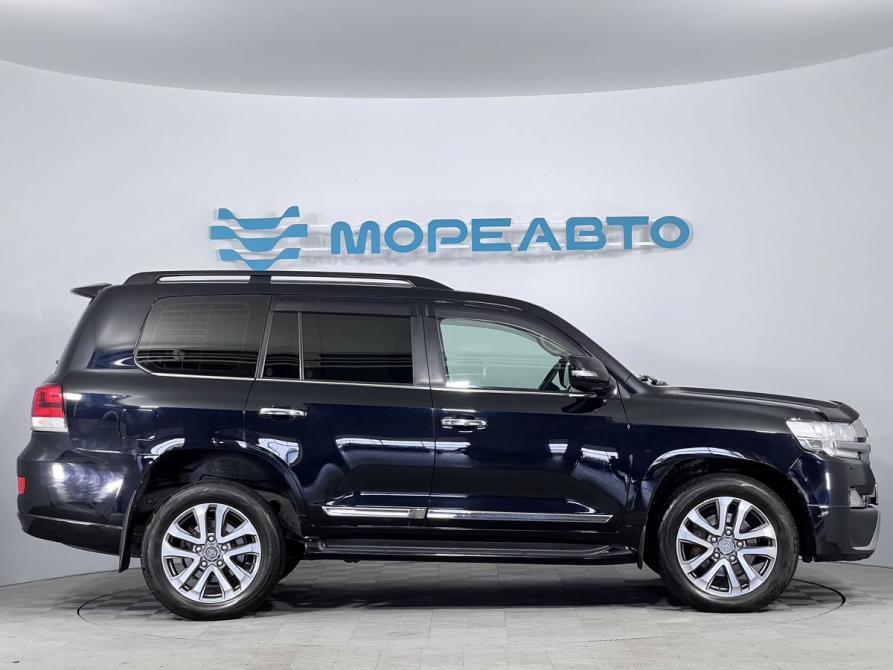 Toyota Land Cruiser 200 Series Рестайлинг 2 Калининград  - изображение 3