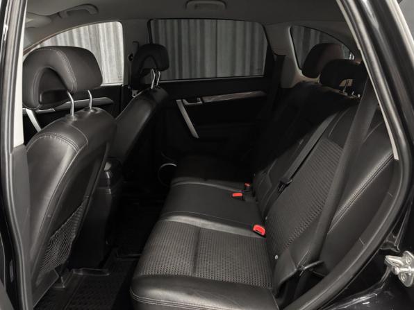 Chevrolet Captiva I Рестайлинг с пробегом 2012 года, цена 1 270 000 рублей, 167200 км, внедорожник, Автокод Объявления