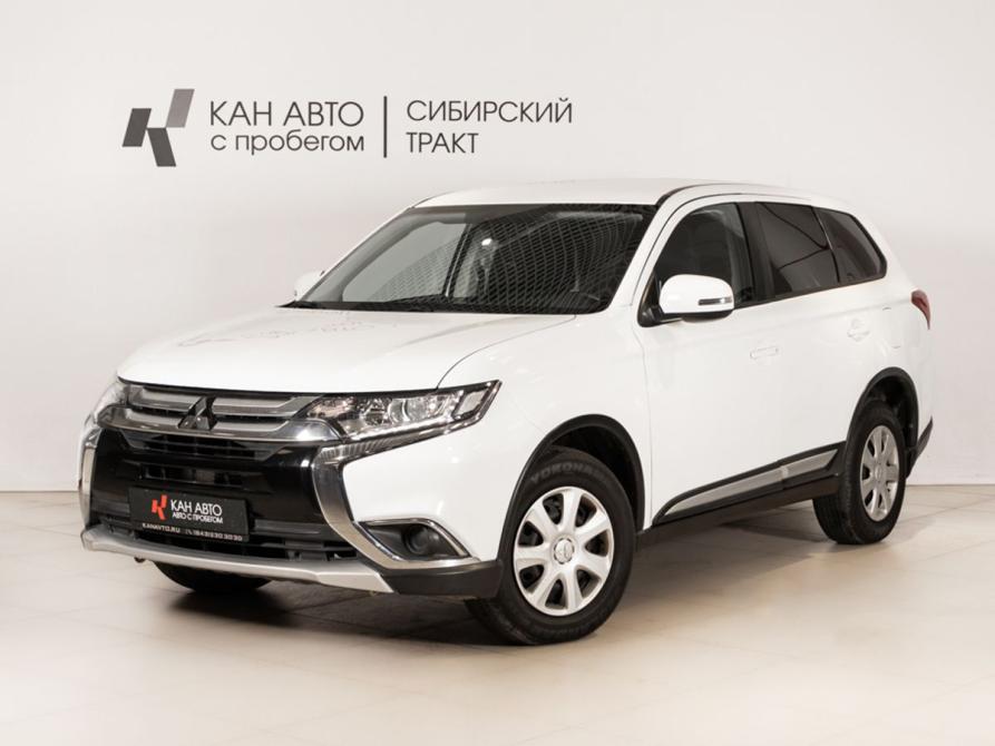Mitsubishi Outlander III Рестайлинг 2 Казань  - изображение 1