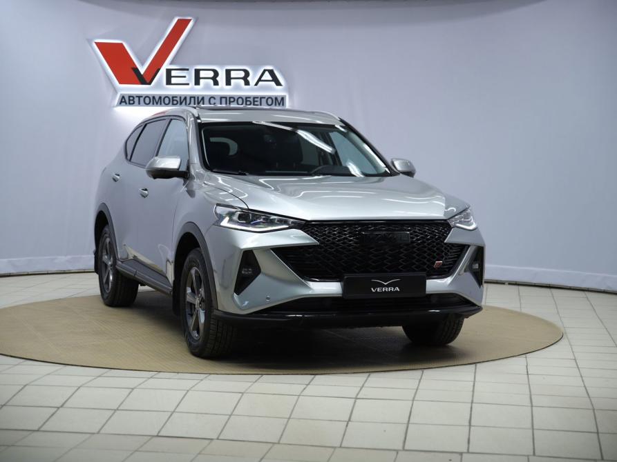 Haval F7 I Рестайлинг Уфа  - изображение 3