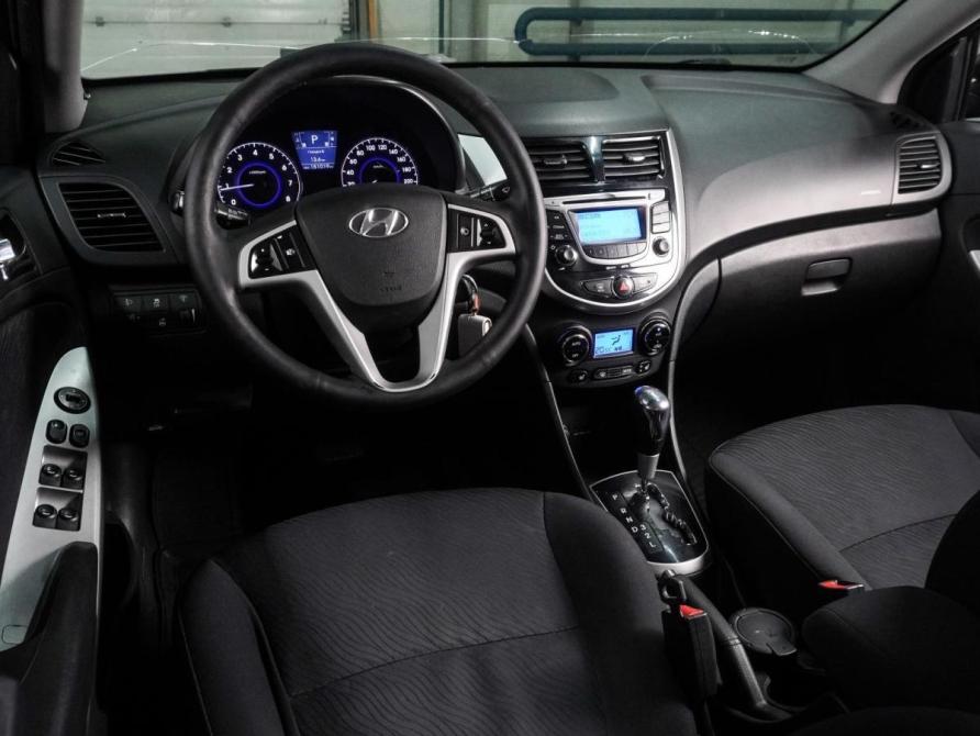 Hyundai Solaris I Воронеж  - изображение 6