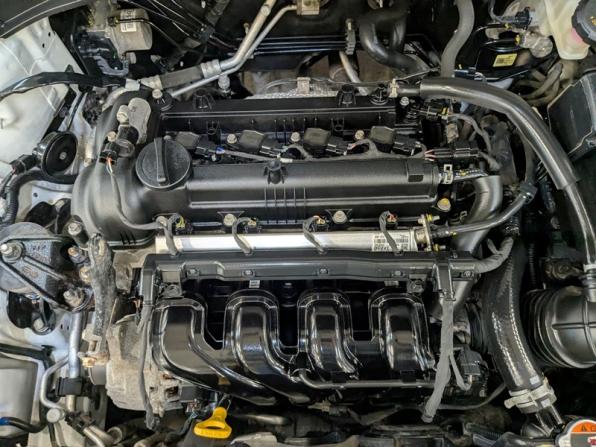 Hyundai Solaris II Рестайлинг с пробегом 2022 года, цена 1 615 000 рублей, 71375 км, седан, Автокод Объявления