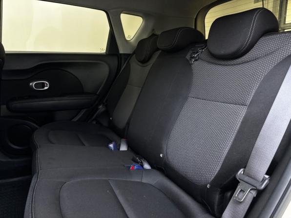 Kia Soul II Рестайлинг с пробегом 2019 года, цена 1 500 000 рублей, 145340 км, хэтчбек, Автокод Объявления