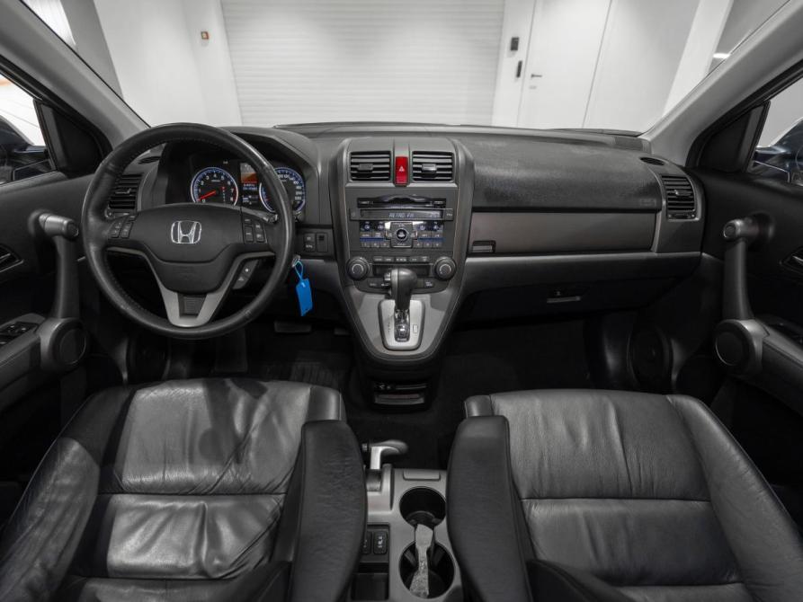Honda CR-V III Рестайлинг Москва  - изображение 8