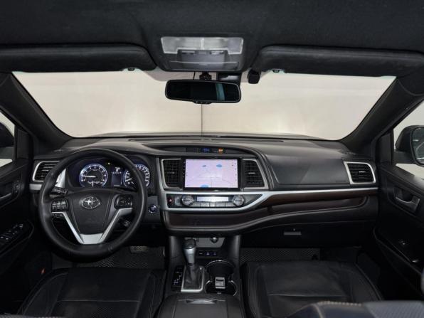 Toyota Highlander III (XU50) с пробегом 2014 года, цена 2 700 000 рублей, 227249 км, внедорожник, Автокод Объявления