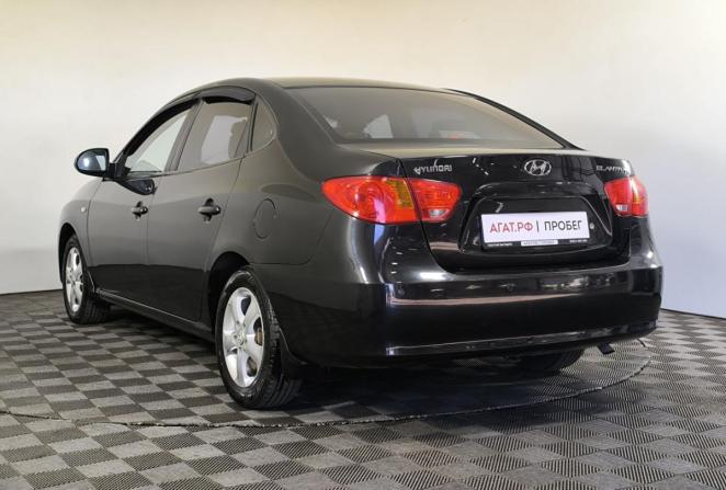 Hyundai Elantra IV (HD) с пробегом 2009 года, цена 530 000 рублей, 274630 км, седан, Автокод Объявления