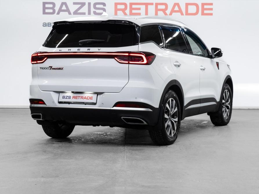 Chery Tiggo 7 Pro Max I Тюмень  - изображение 6
