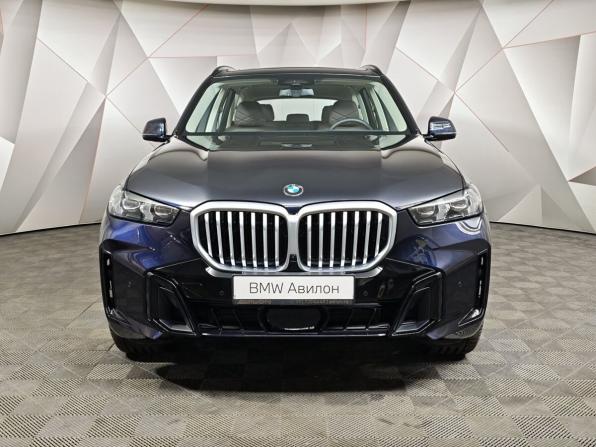 BMW X5 IV (G05/G18) Рестайлинг с пробегом 2026 года, цена 10 300 000 рублей, 88 км, внедорожник, Автокод Объявления